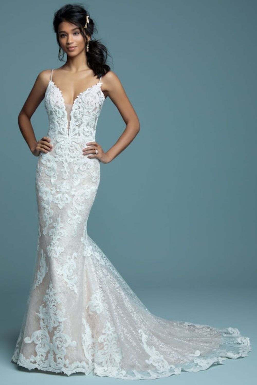 Maggie Sottero Tuscany Lynette  0