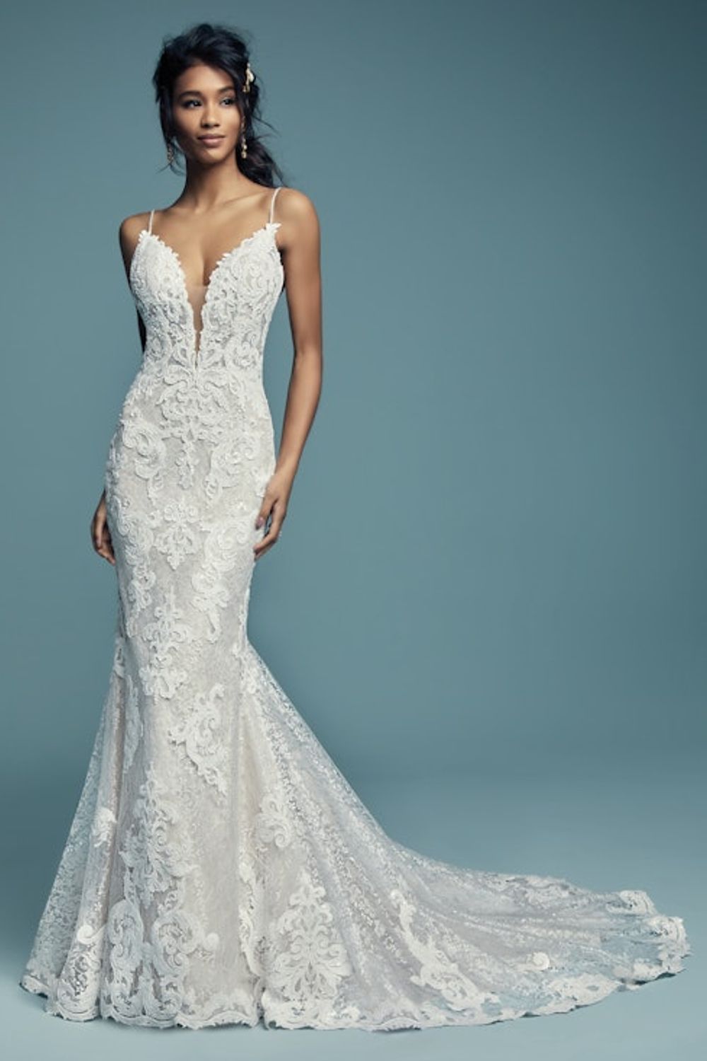 Maggie Sottero Tuscany Lynette  1