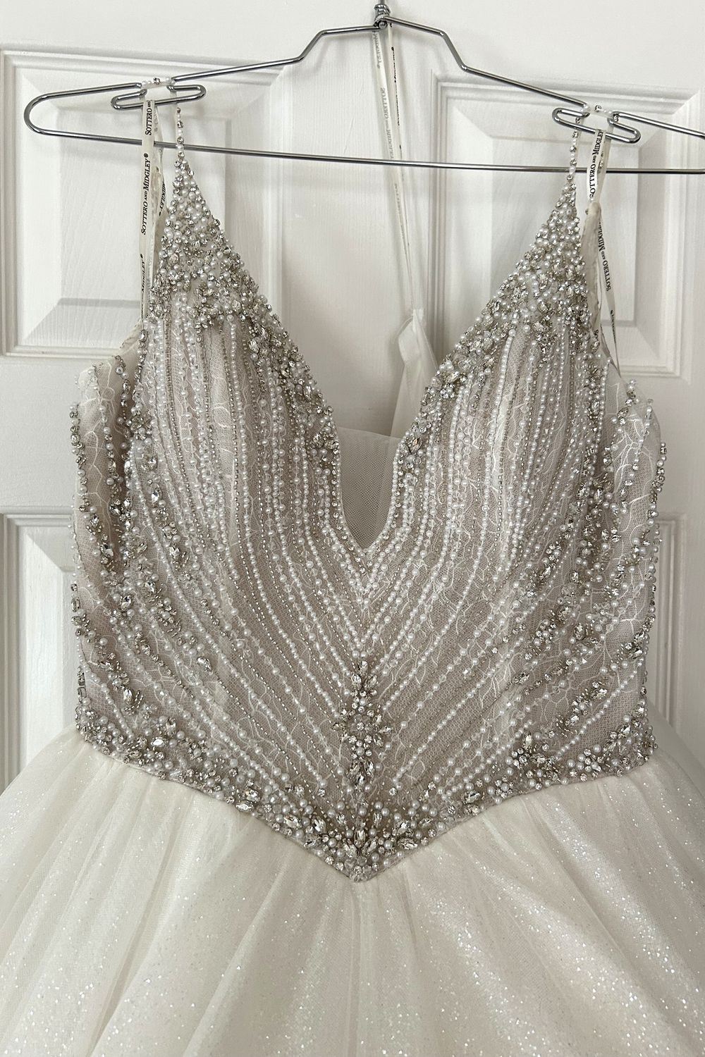 Sottero and Midgley Bannock 9