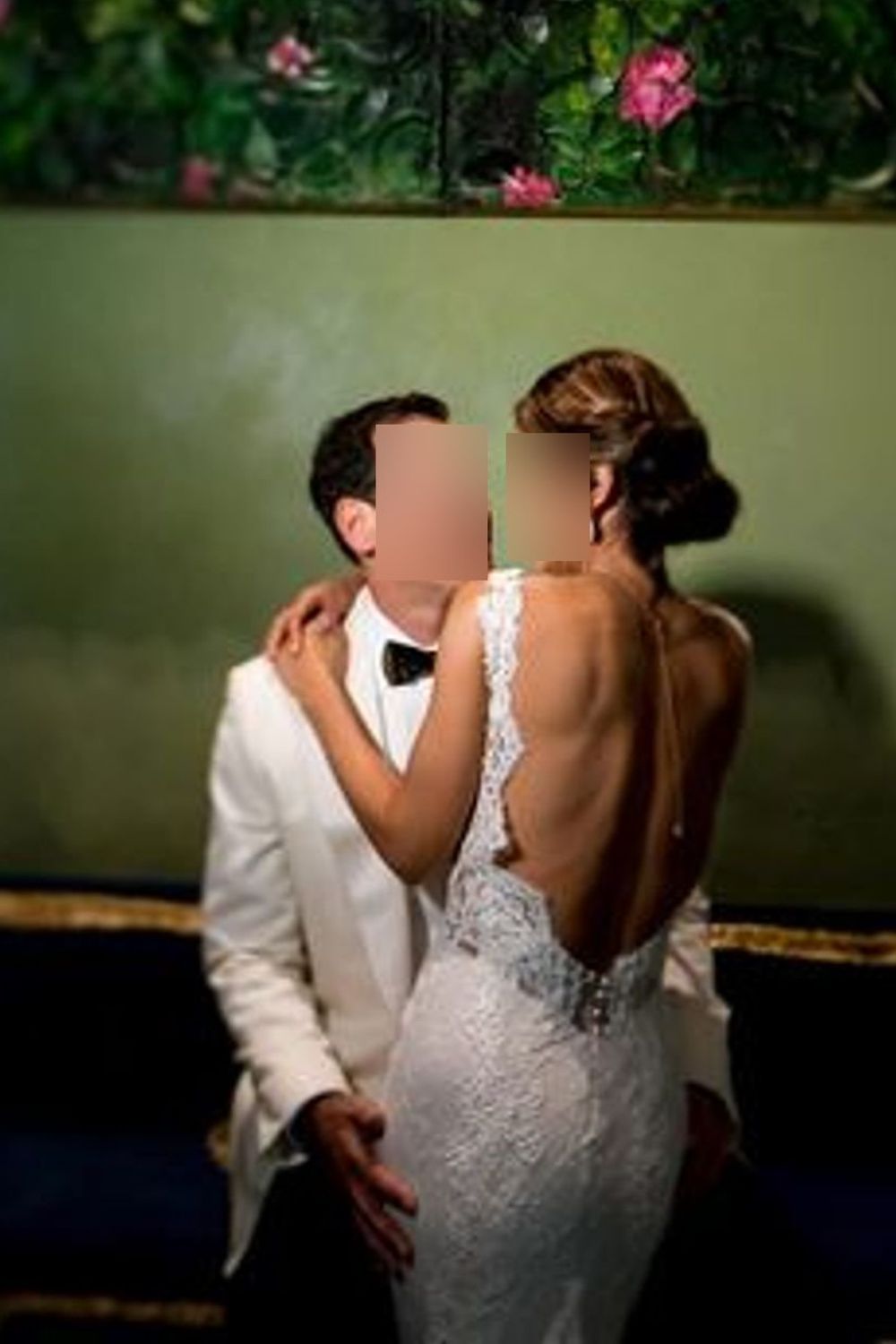 Helen Benton/Bergdorf Goodman Diamond 6