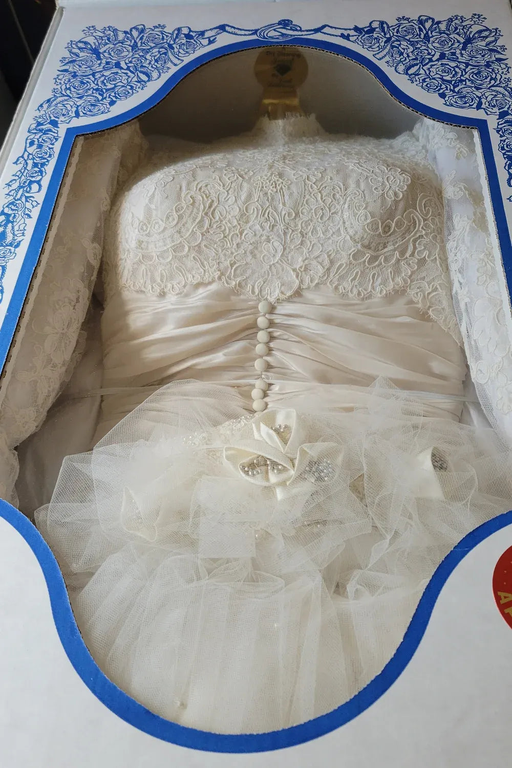Helen Rose Helen Rose Wedding Dress 6