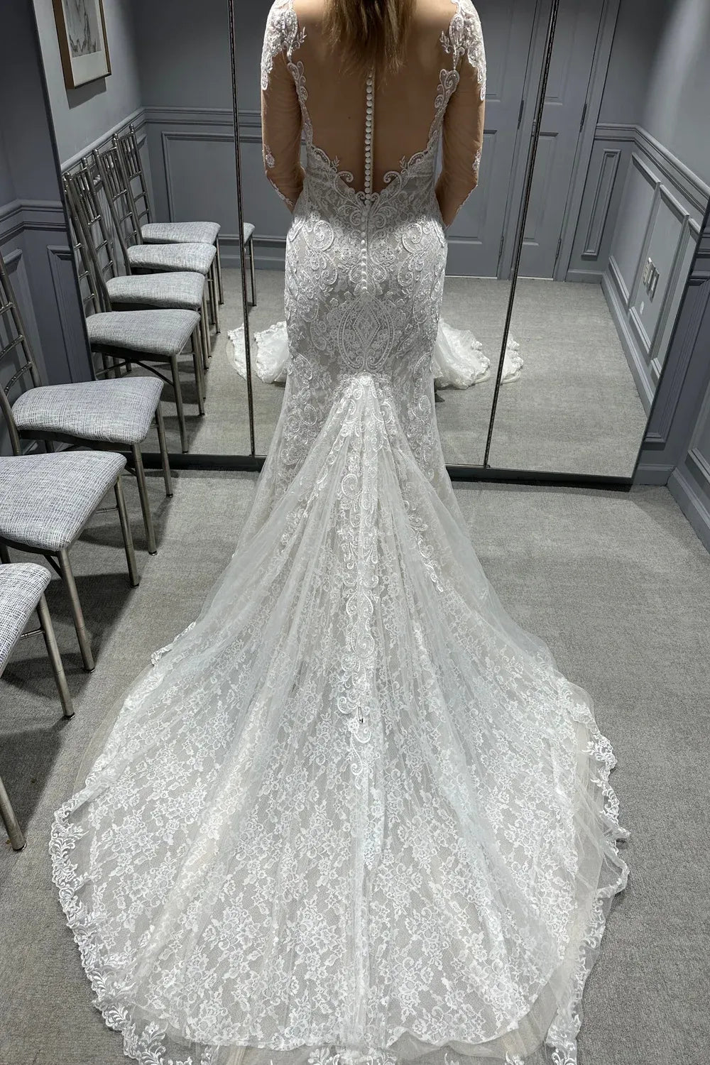 Michelle Roth Walden 8