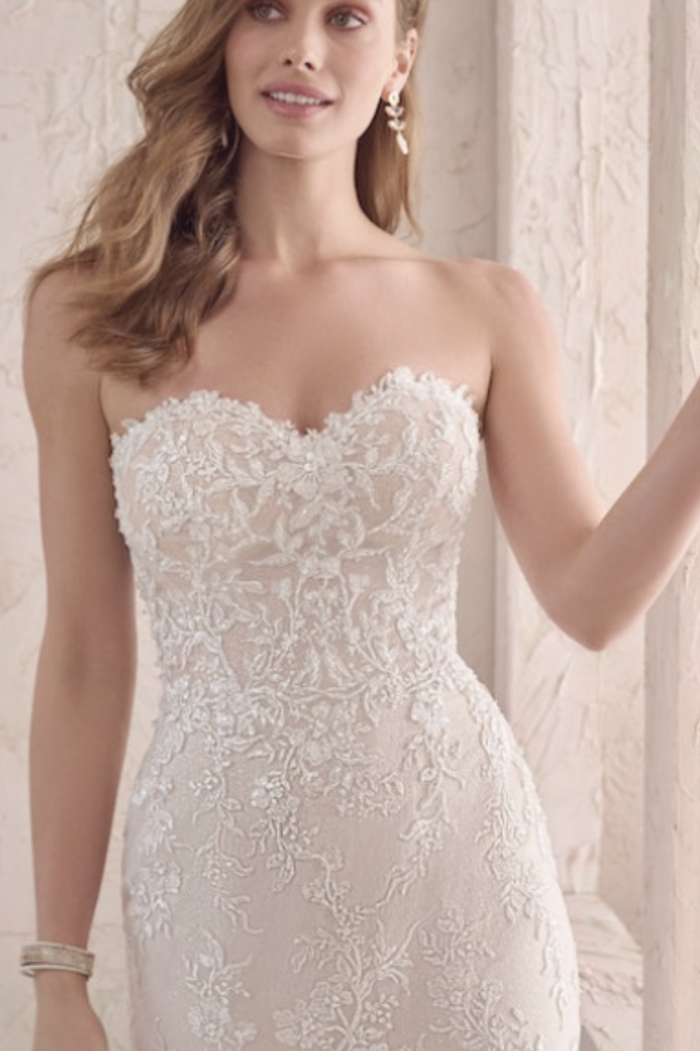 Maggie Sottero Lennon 0