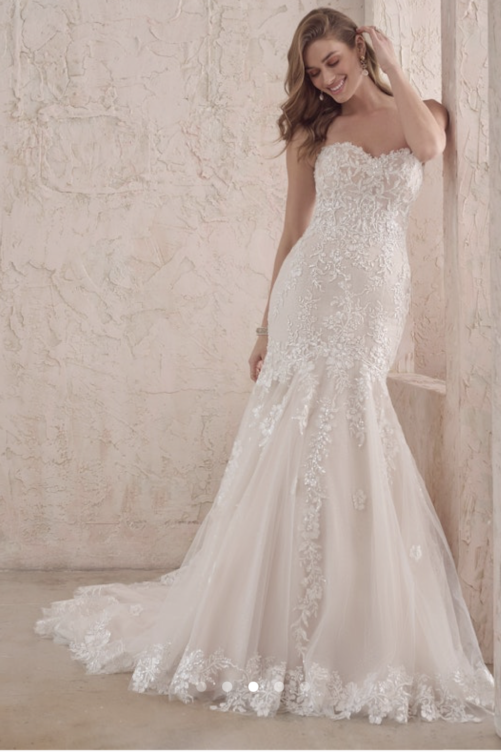 Maggie Sottero Lennon 1