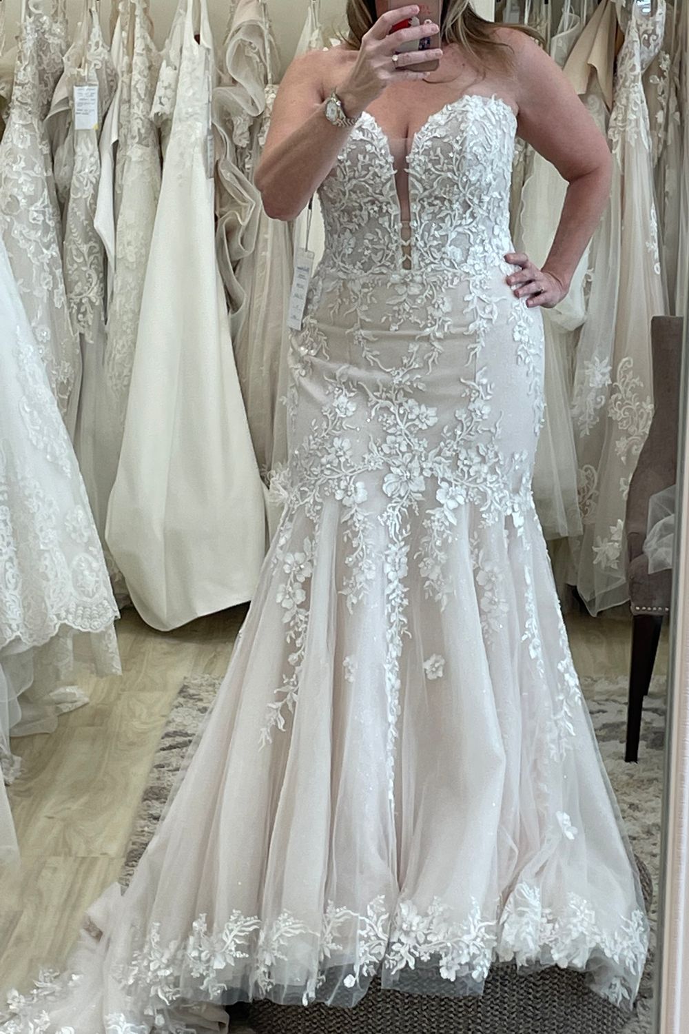 Maggie Sottero Lennon 2