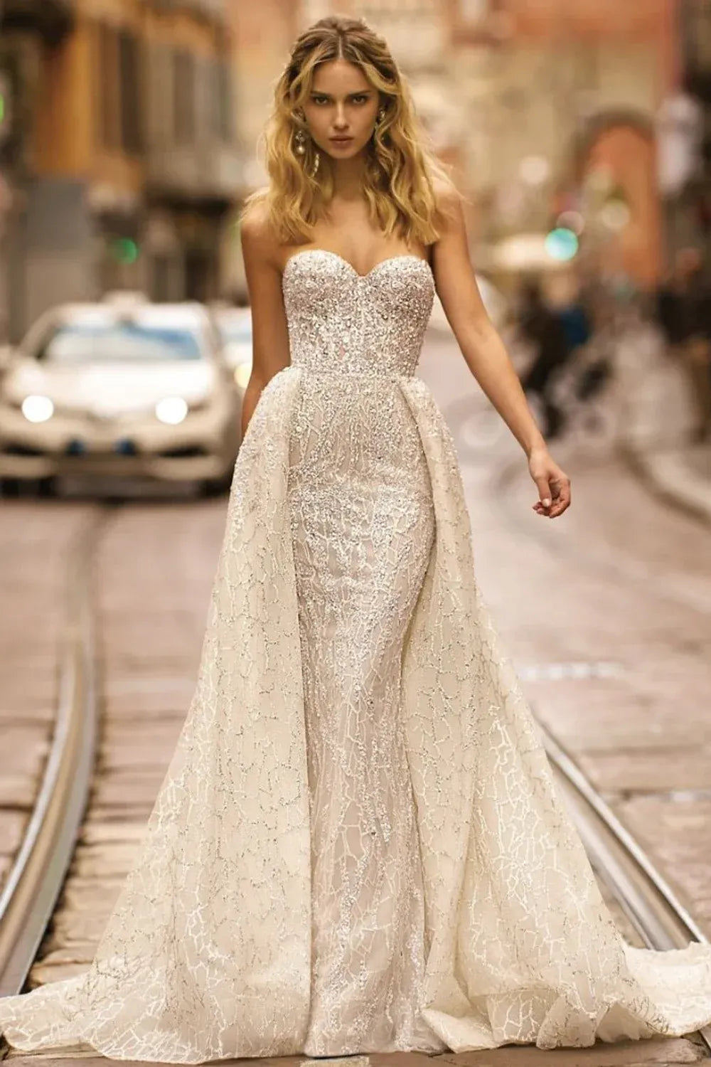 Never Worn Berta 20-08 Wedding Dress