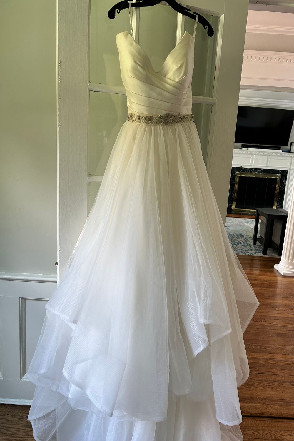 Martina Liana Ball gown  3