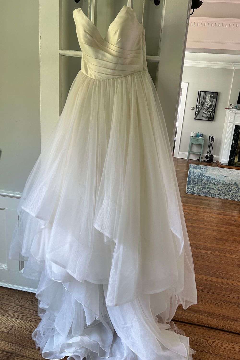 Martina Liana Ball gown  1