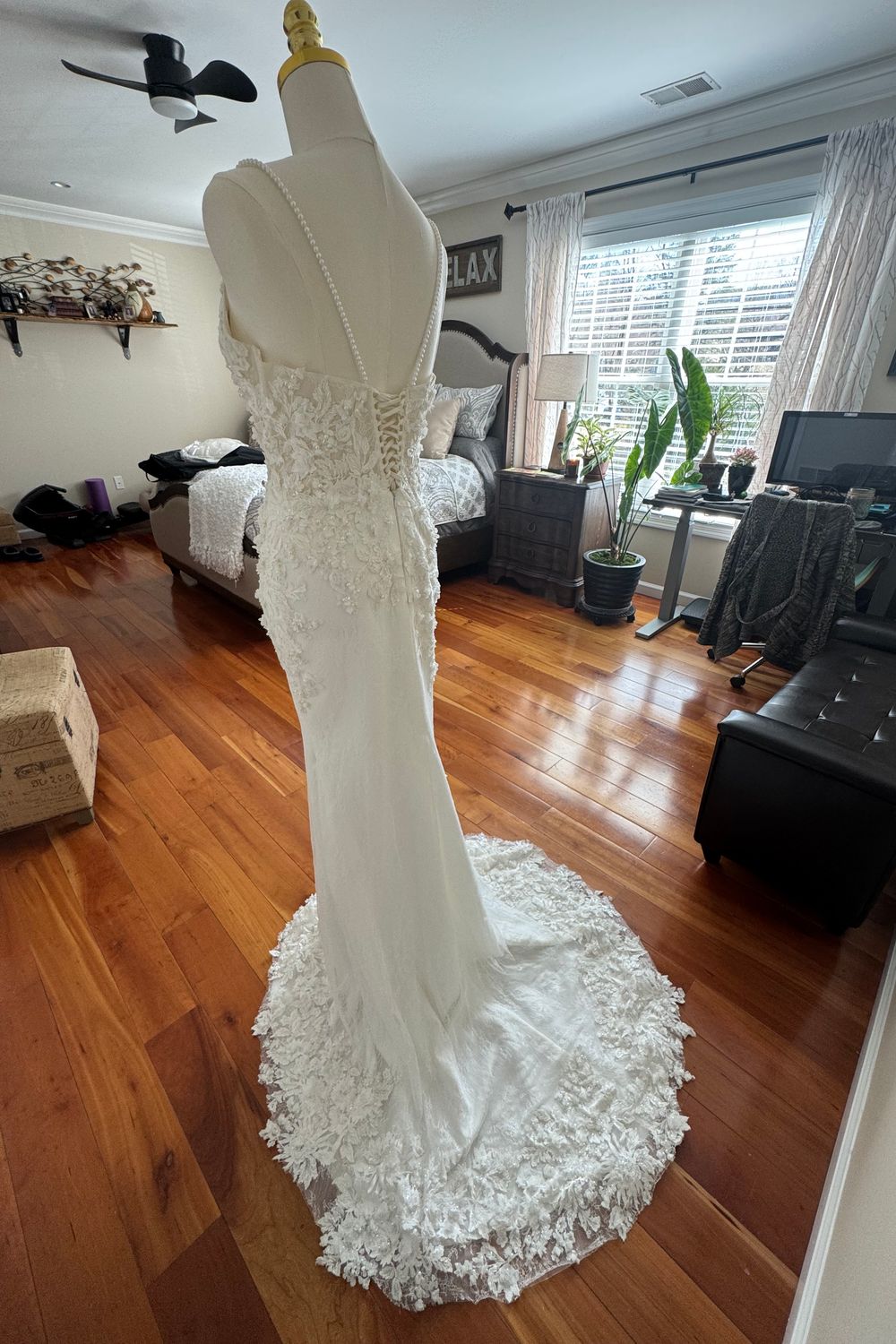 Adrienn Braun Sirena Gown 2
