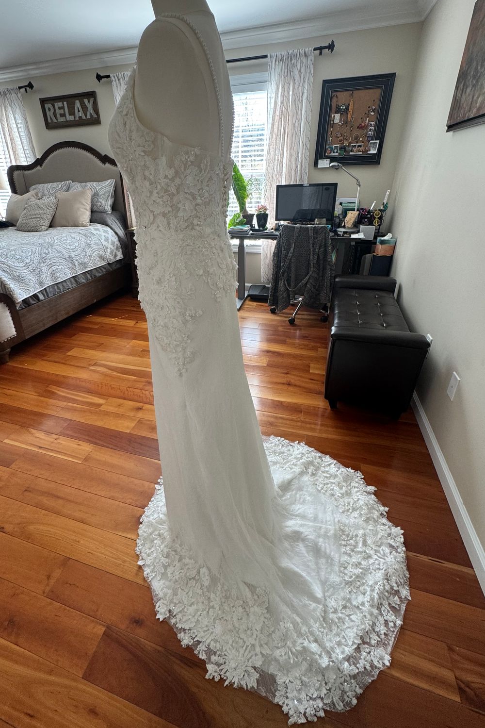 Adrienn Braun Sirena Gown 5