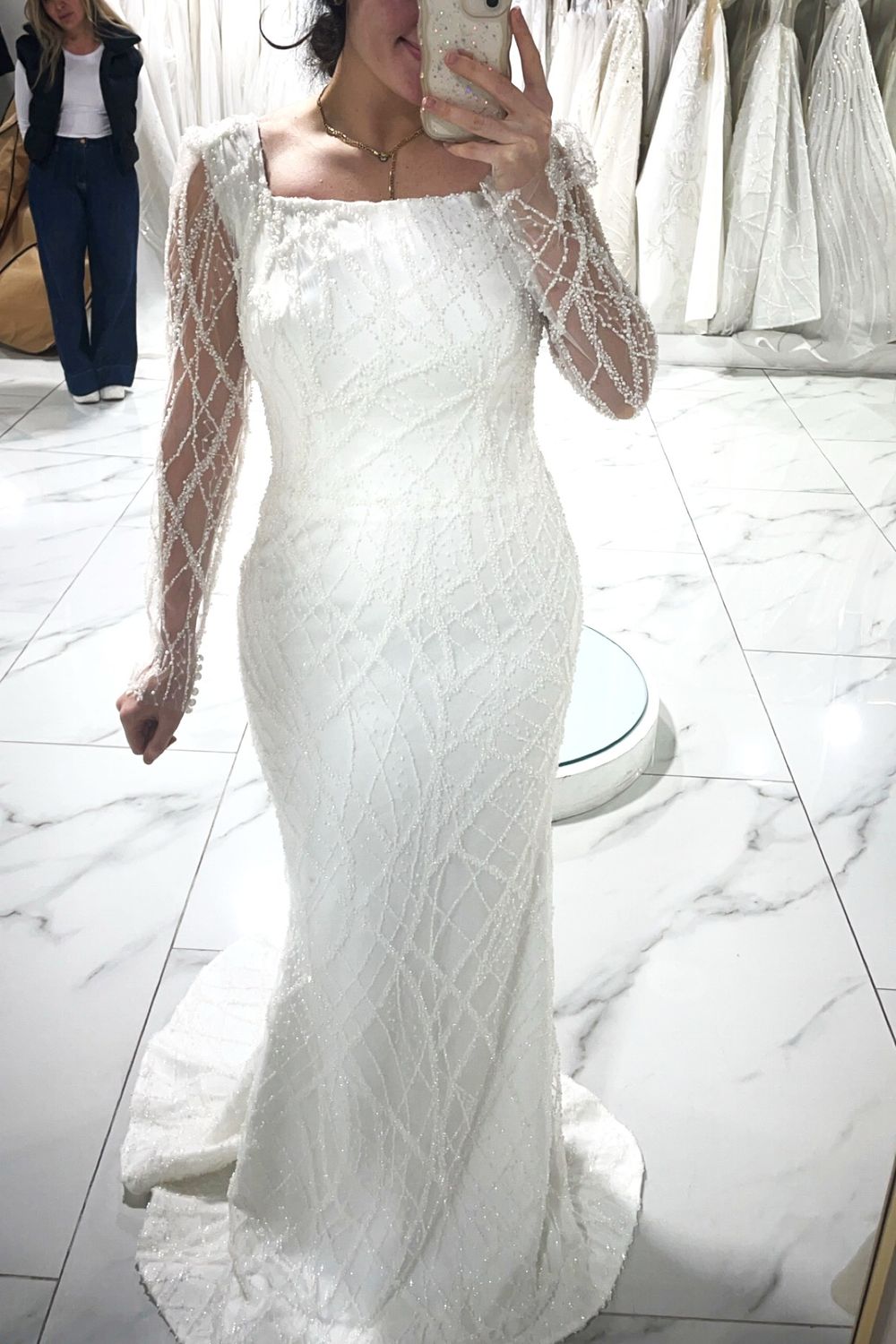 dream fashion by nour Sheath Dress 3