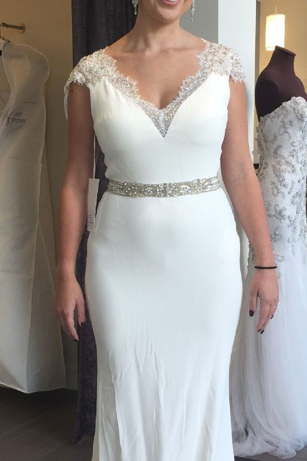 Badgley Mischka Fonda 0