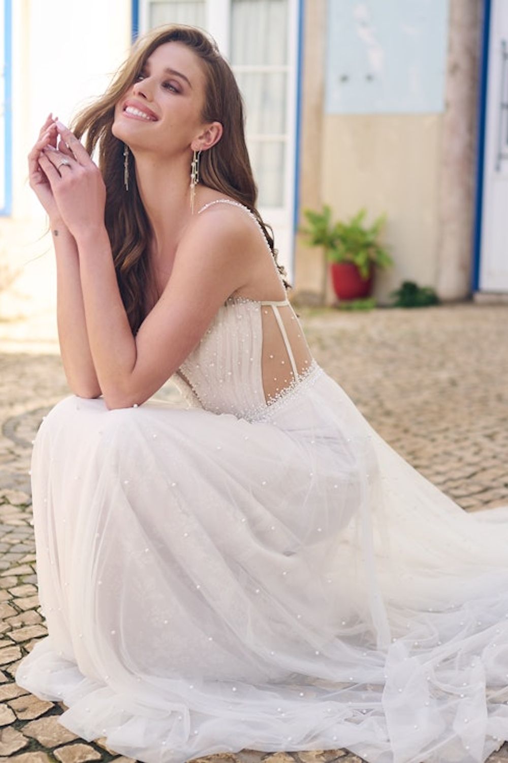 Maggie Sottero Betsy 8