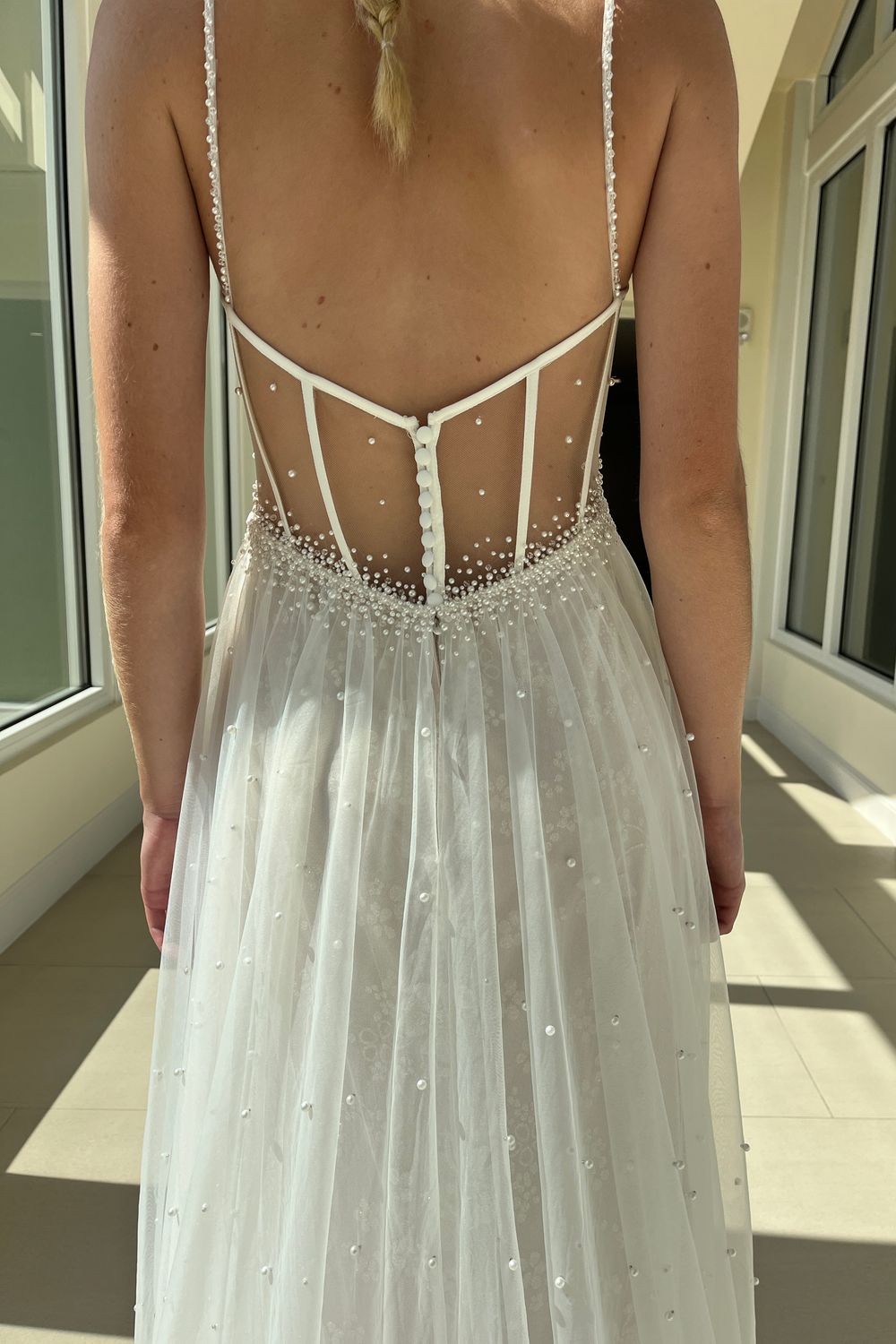 Maggie Sottero Betsy 7