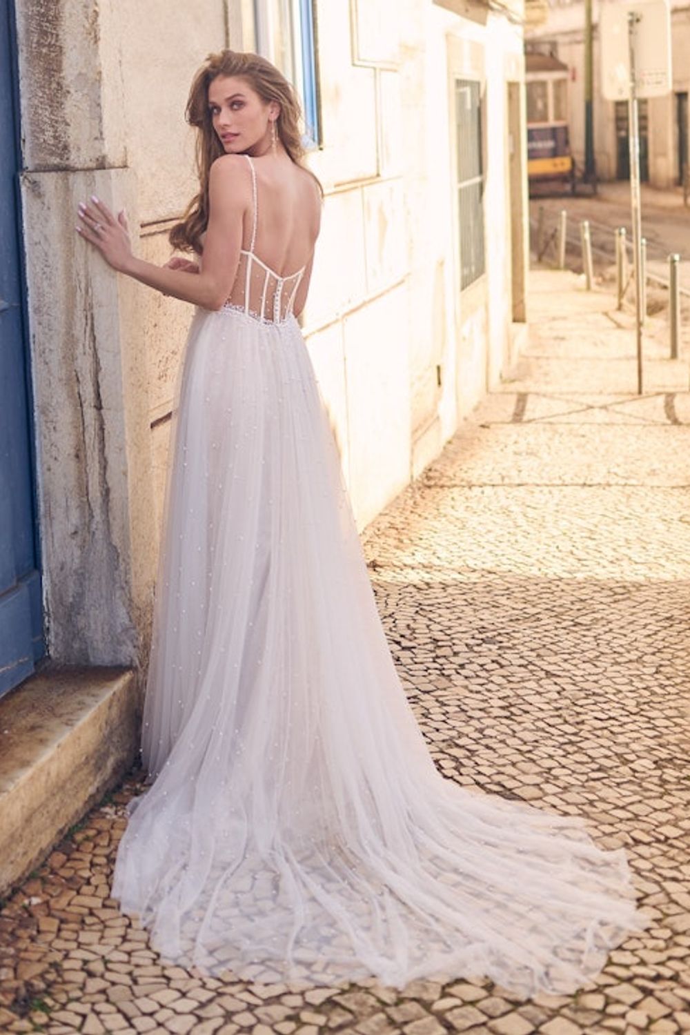 Maggie Sottero Betsy 9