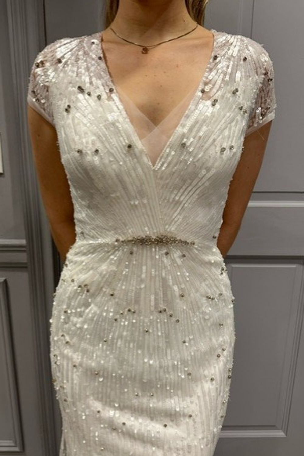 Jenny Packham Jackie 9