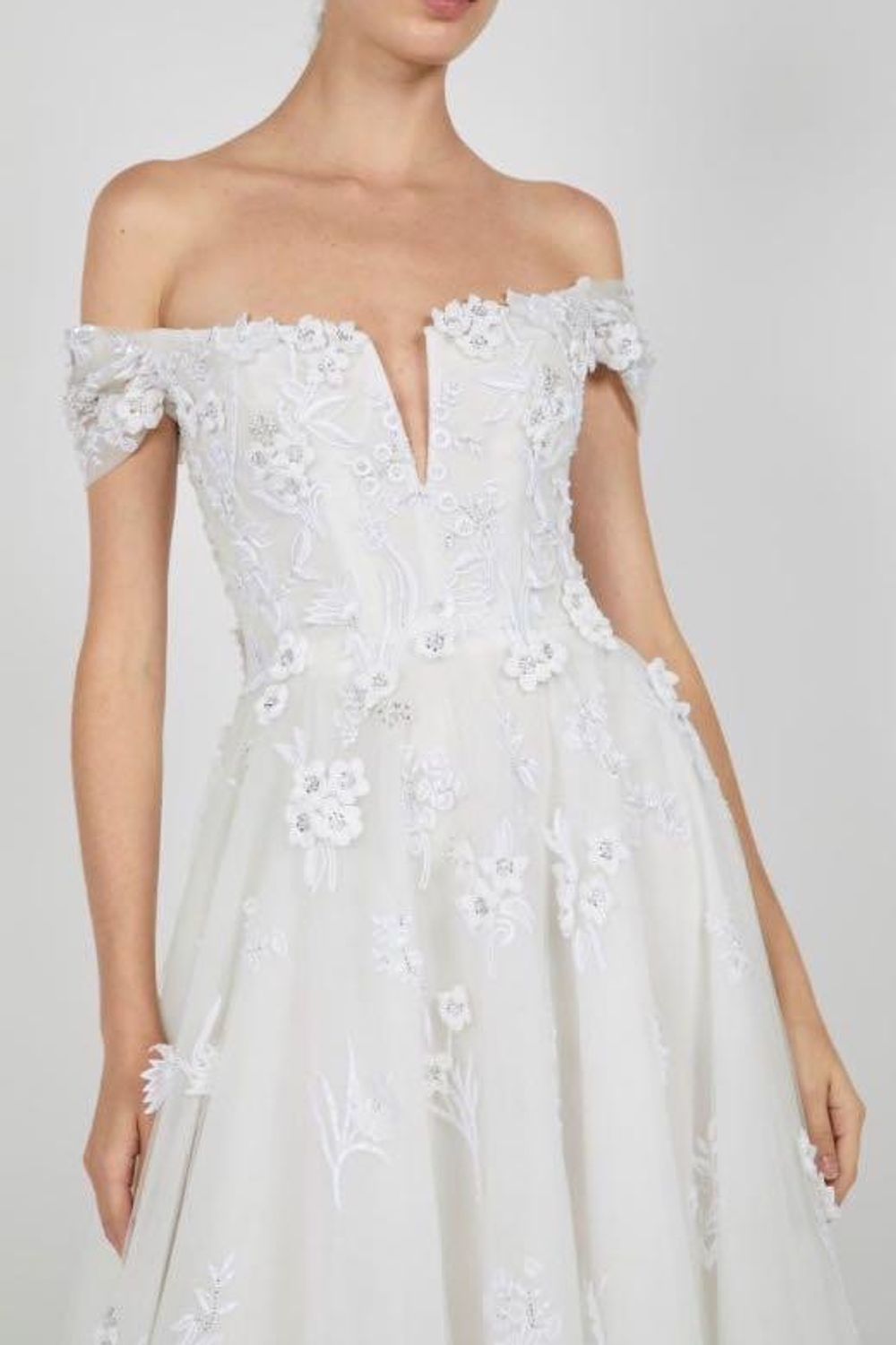 Reem Acra Belle de Jour 2