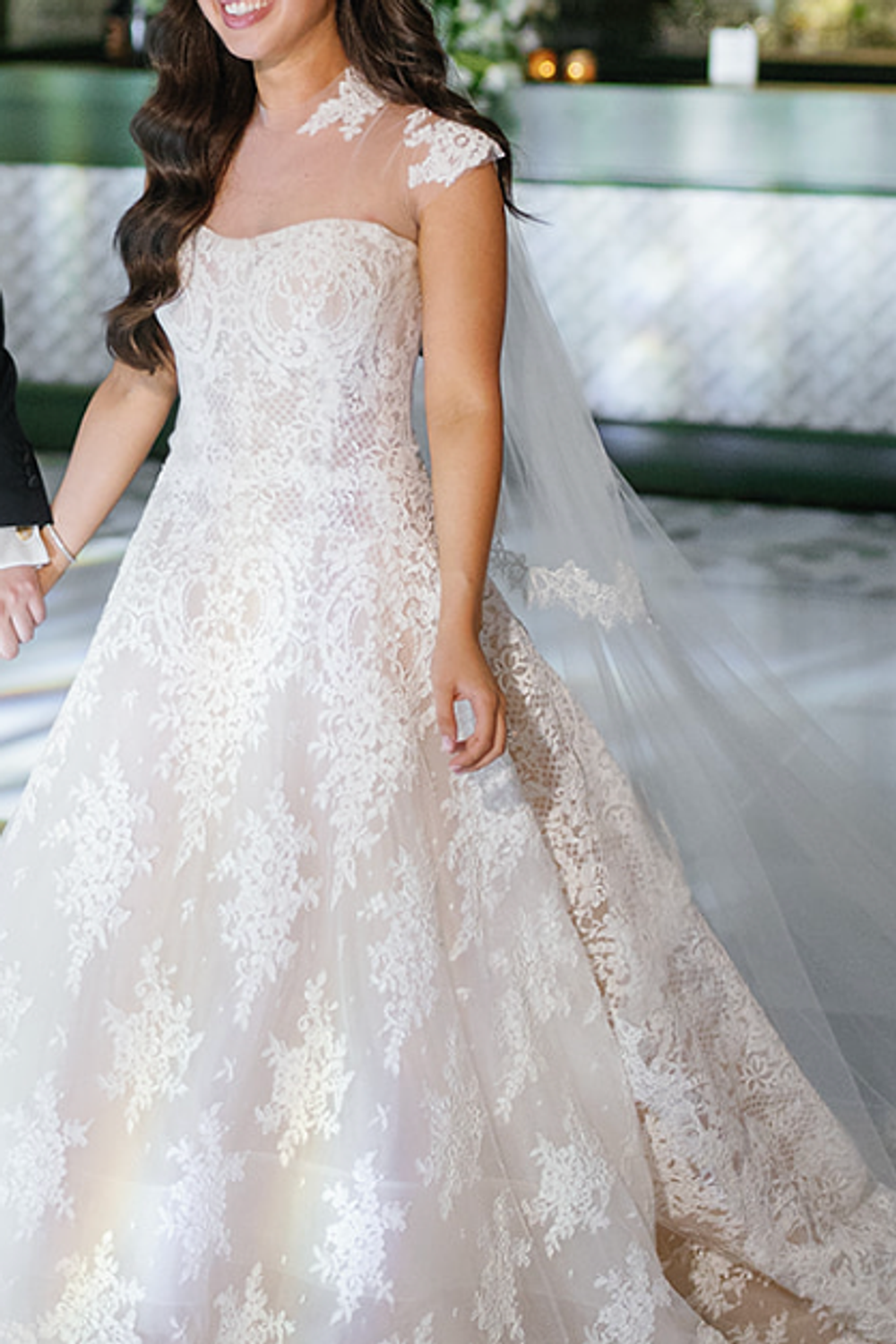 Dana Harel Hailey with Custom Bolero 8