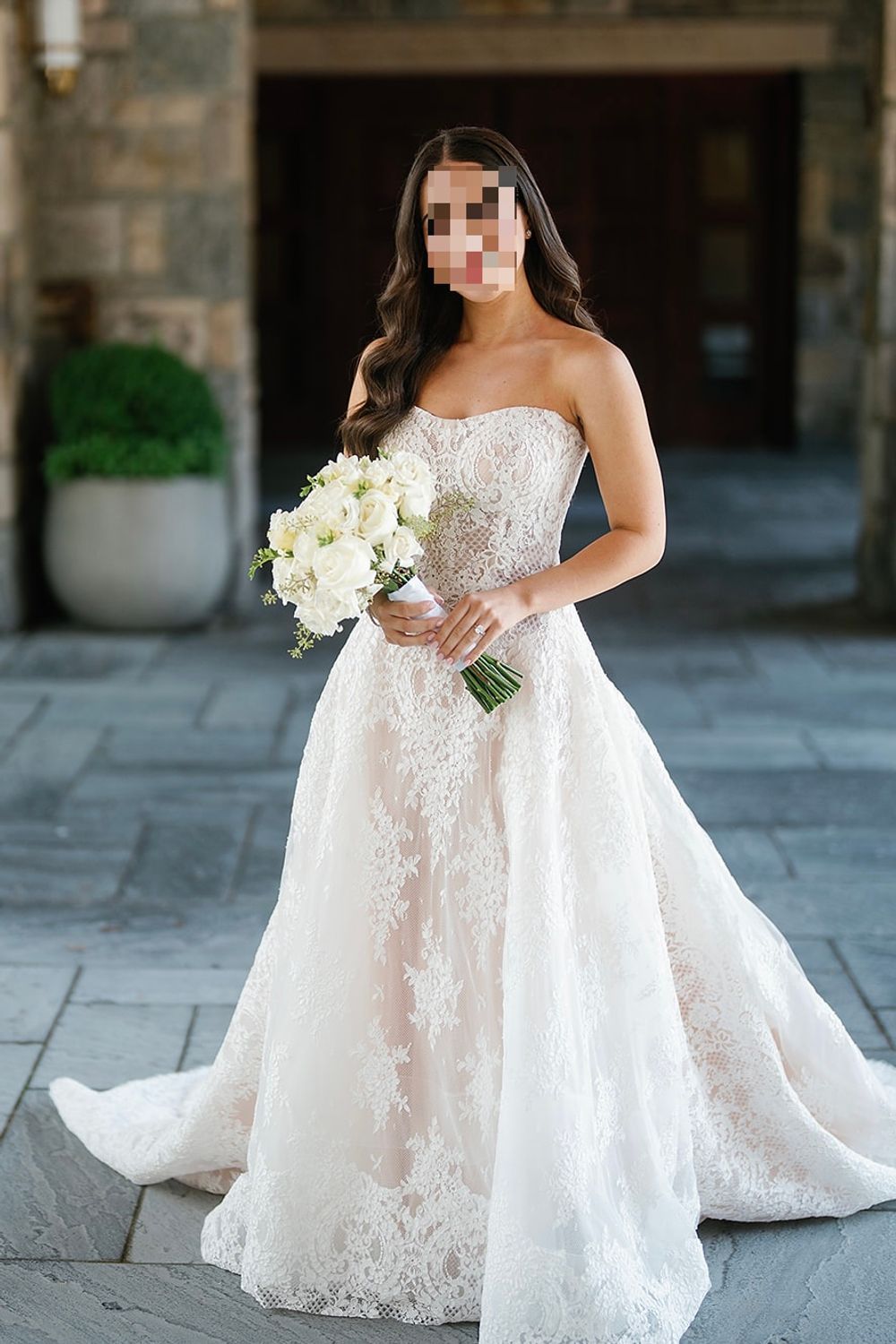 Dana Harel Hailey with Custom Bolero 2