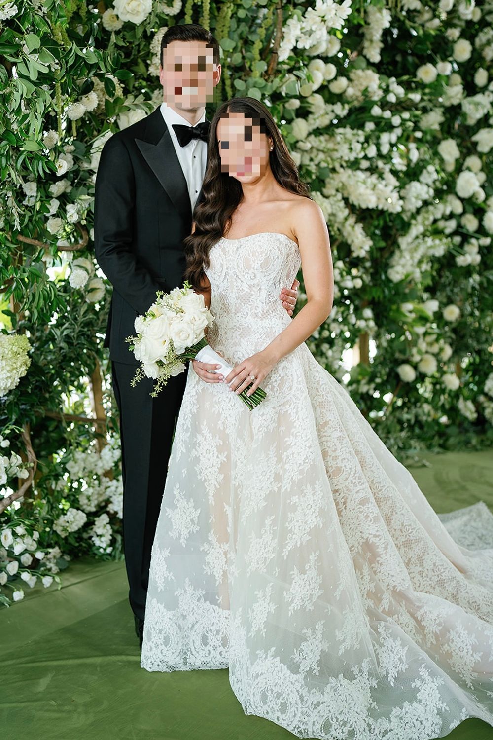 Dana Harel Hailey with Custom Bolero 5