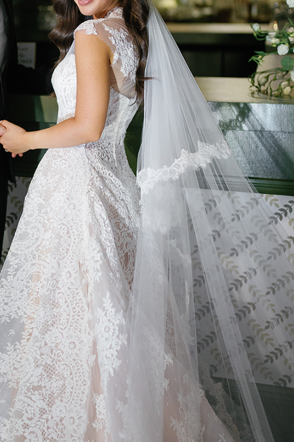 Dana Harel Hailey with Custom Bolero 9