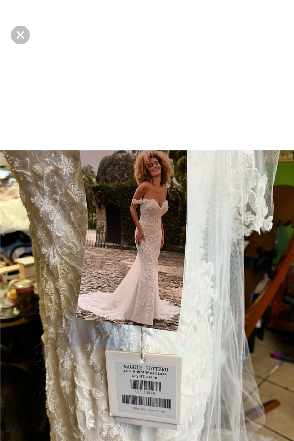 Maggie Sottero Charmaine 2