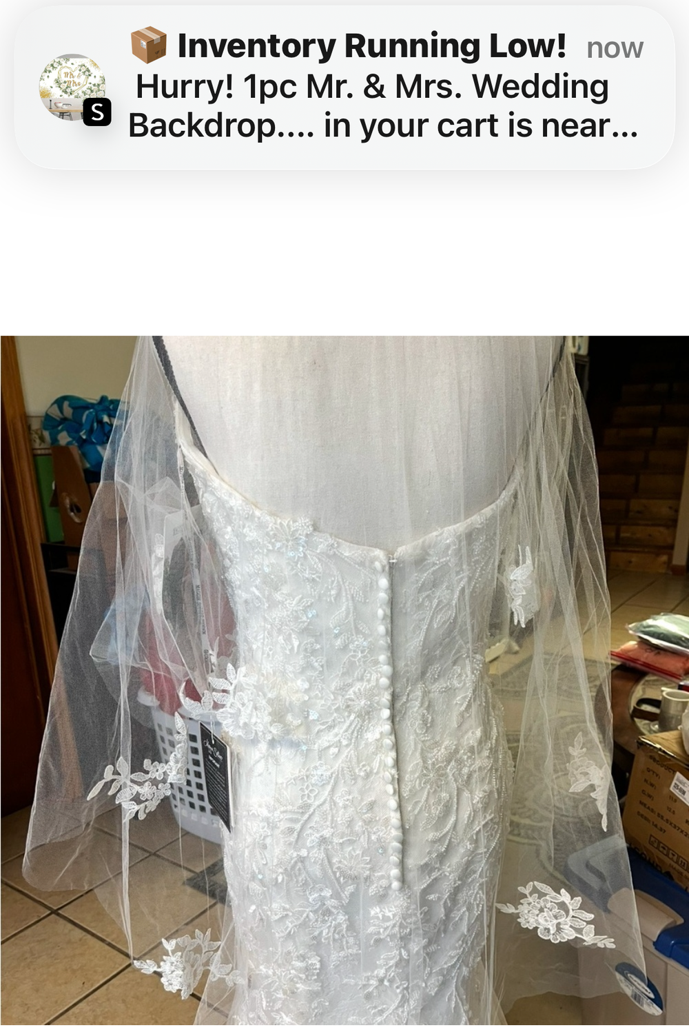 Maggie Sottero Charmaine 3