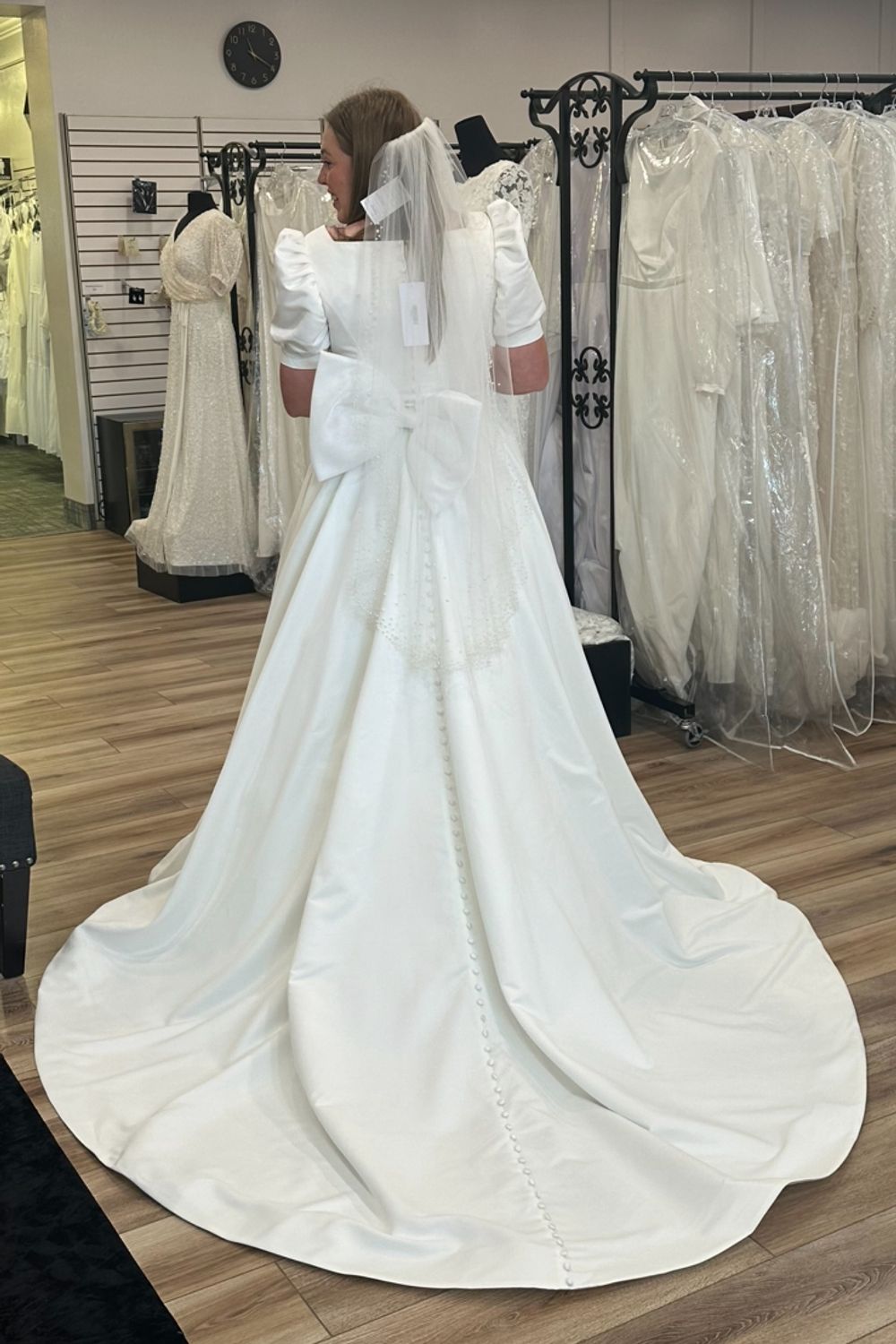 Allure Bridals M729 1