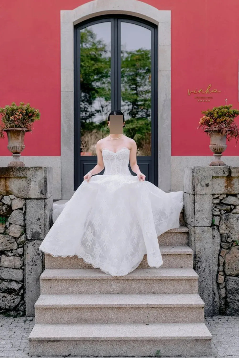 Monique Lhuillier Alexandra 3