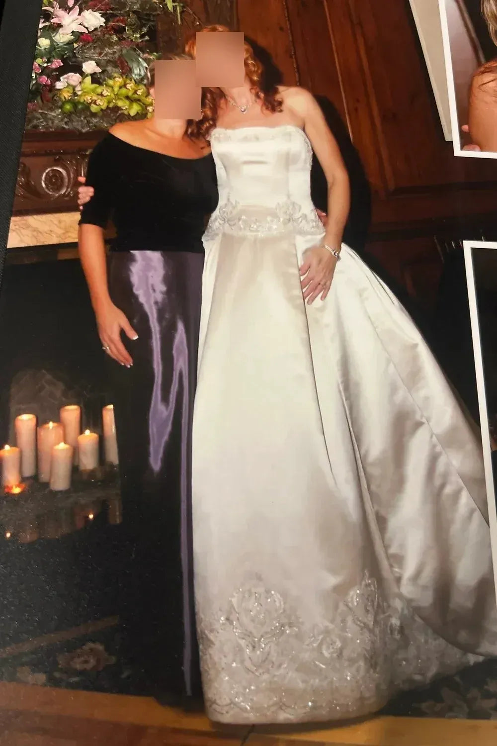 Kenneth Pool by Amsale Ballgown Dress 6