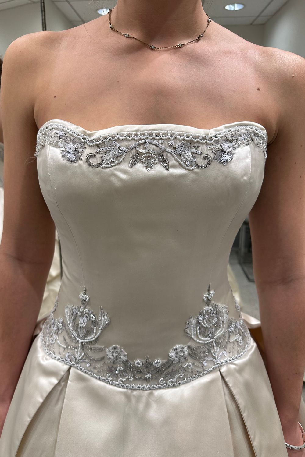 Kenneth Pool by Amsale Ballgown Dress 2