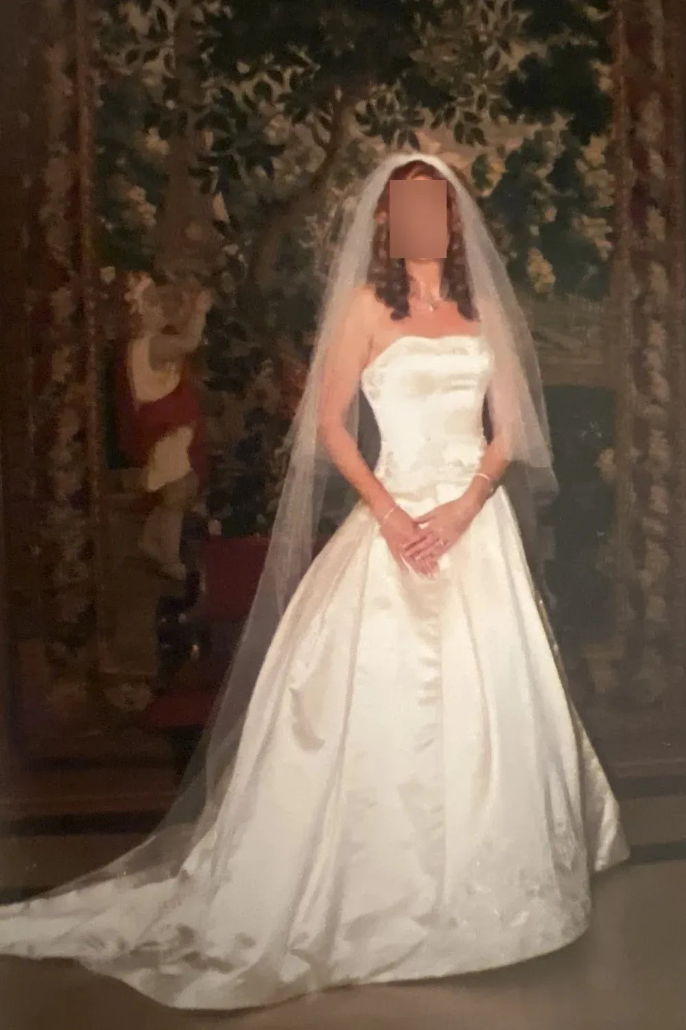 Kenneth Pool by Amsale Ballgown Dress 7