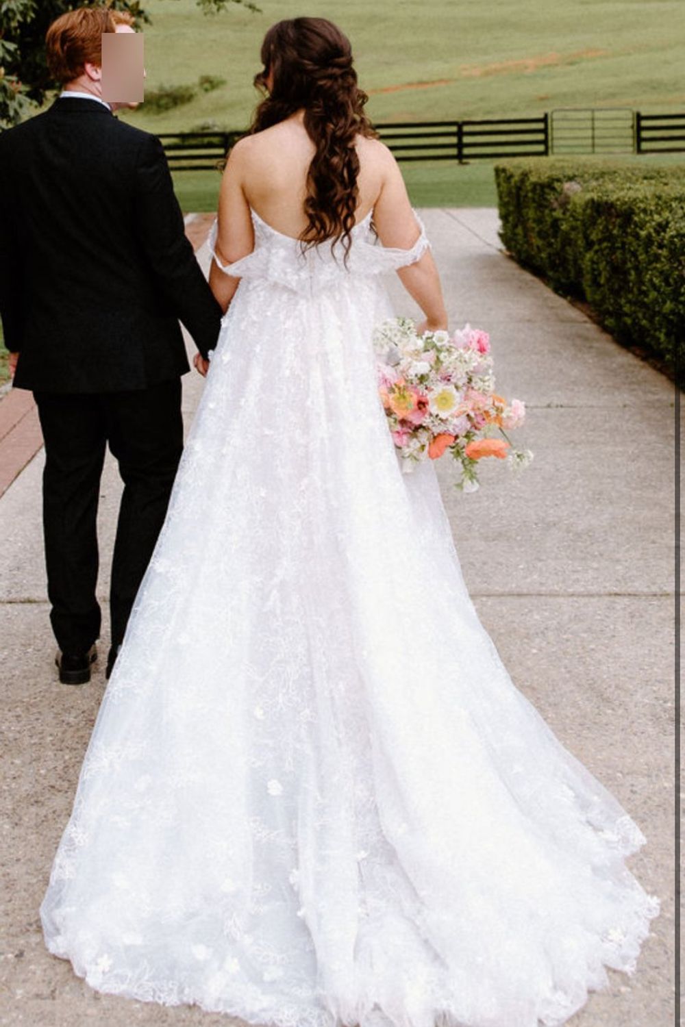 Martina Liana 1321 With Veil 4