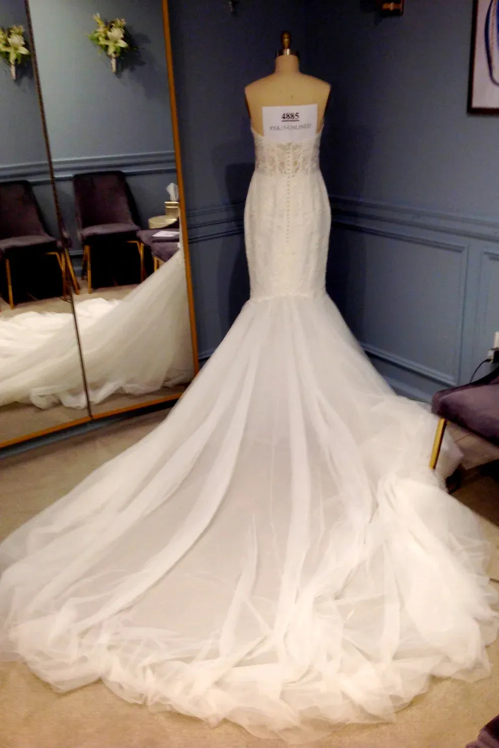 Pronovias PXK15 2