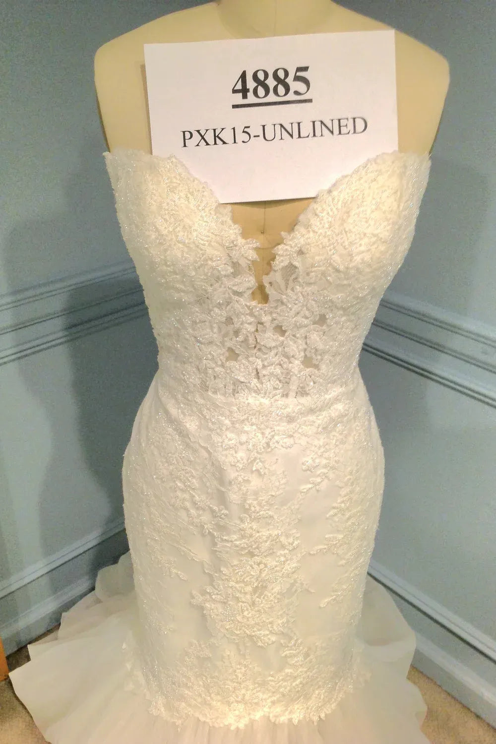 Pronovias PXK15 1