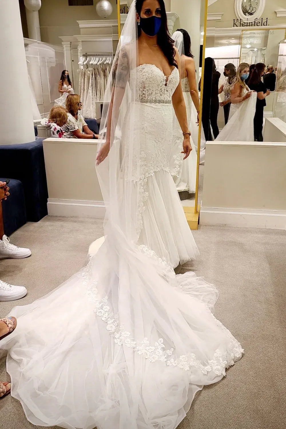 Pronovias PXK15 5