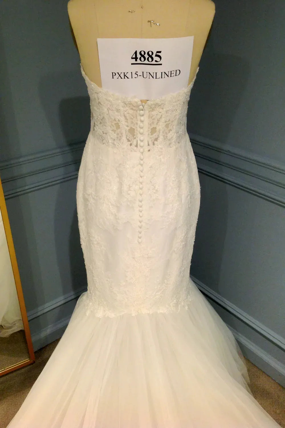 Pronovias PXK15 4