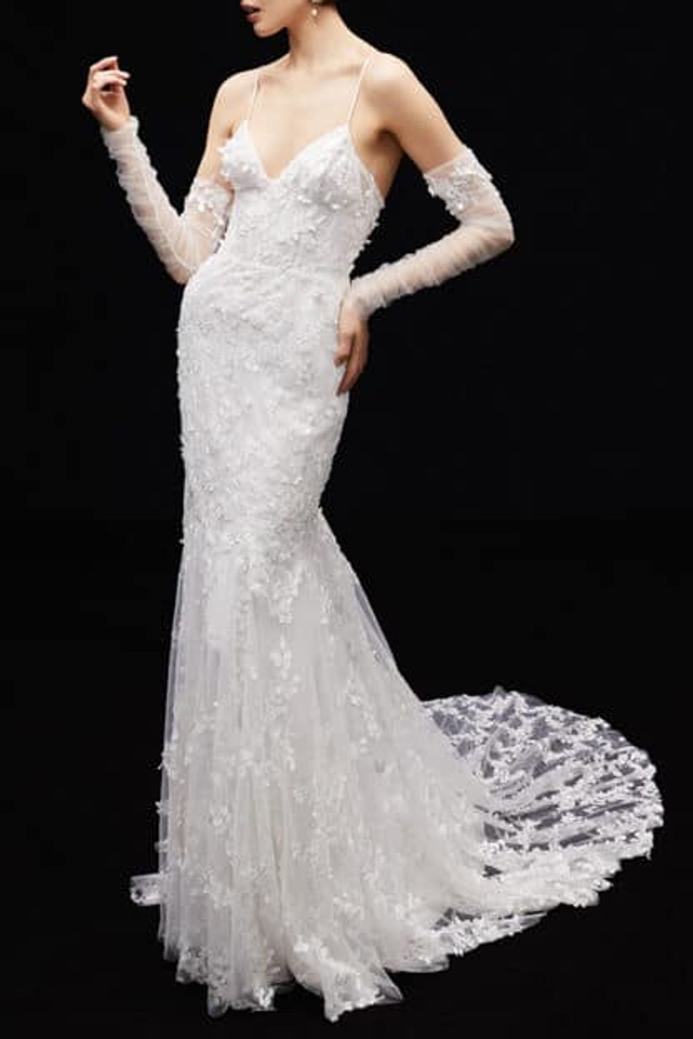 Alyne Bridal DAKOTA-GOWN 0
