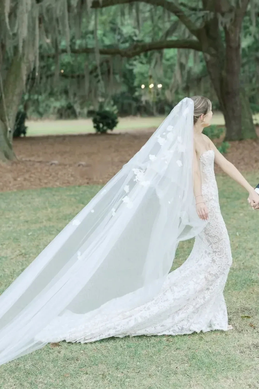 Lee Petra Grebenau Jazz S/S 2025 with Veil 4