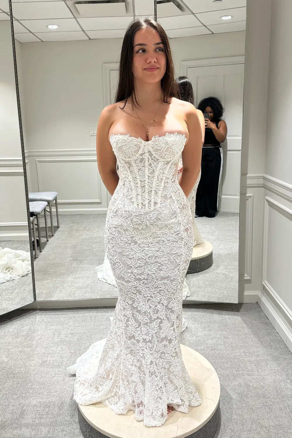 Lee Petra Grebenau Jazz S/S 2025 with Veil 4
