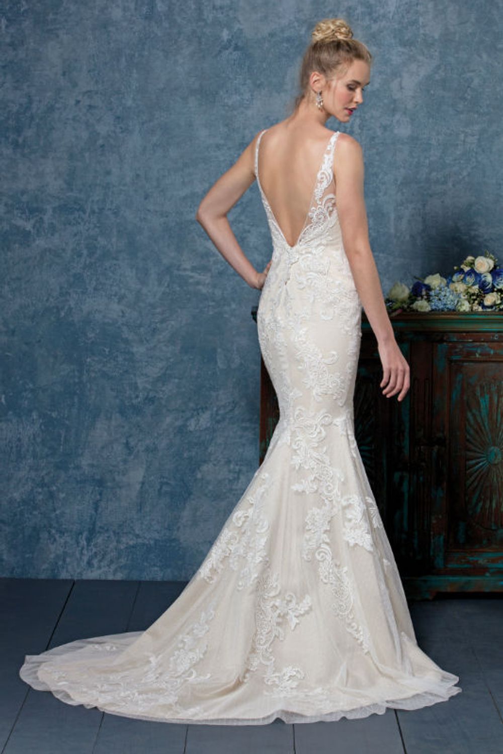 Casablanca Bridal BL245 1