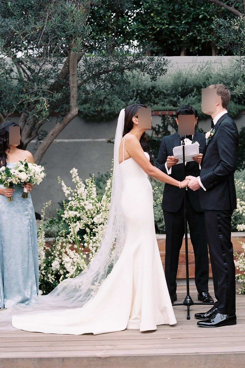 Romona Keveza RK6462 with Veil 8