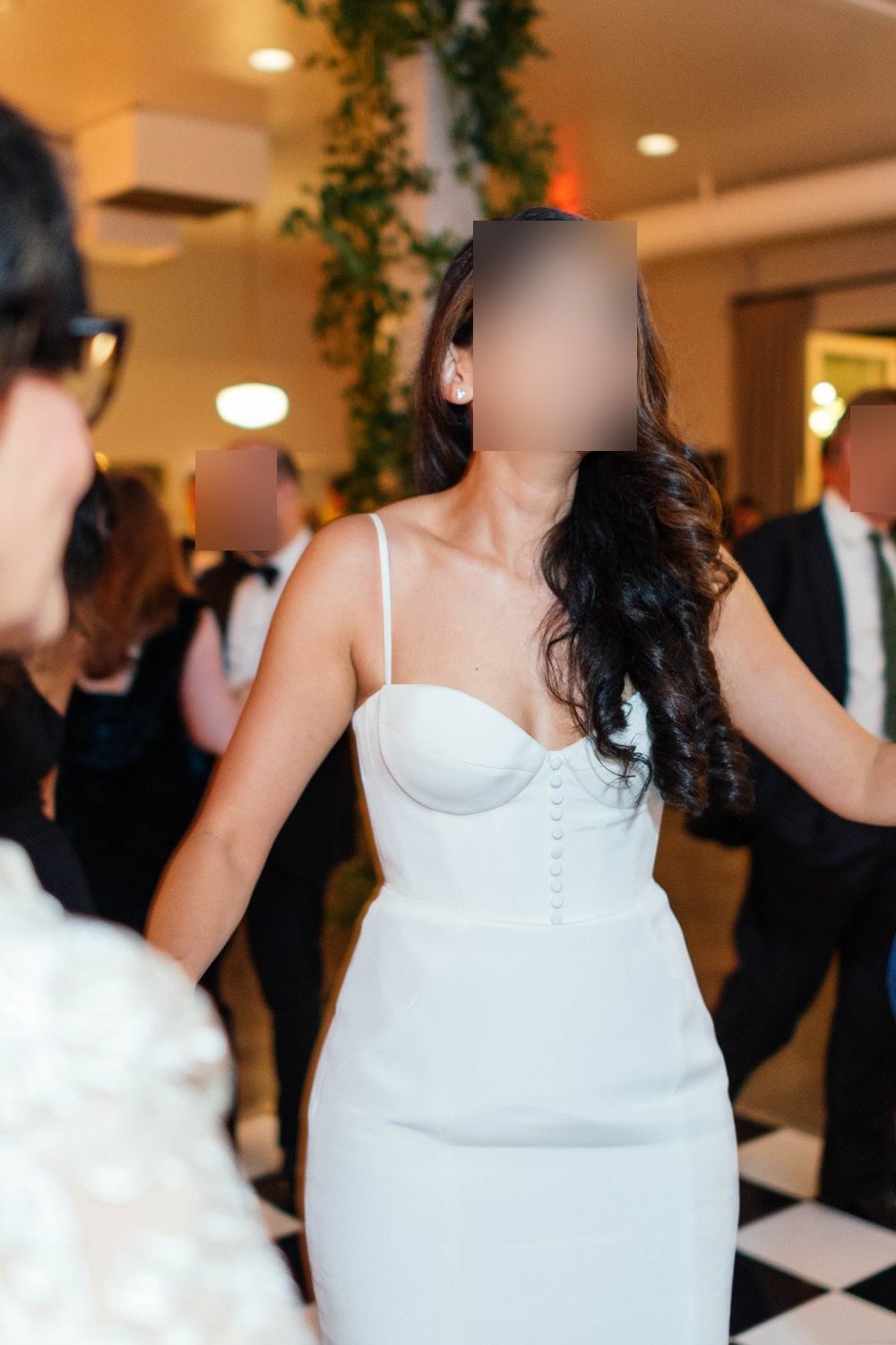 Romona Keveza RK6462 with Veil 6