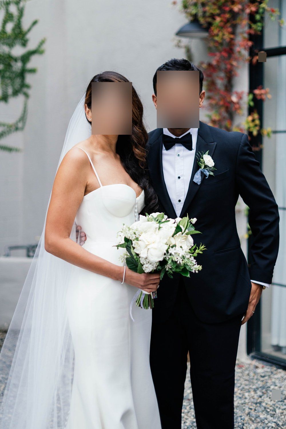 Romona Keveza RK6462 with Veil 2