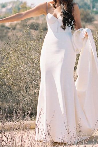 Romona Keveza RK6462 with Veil 4