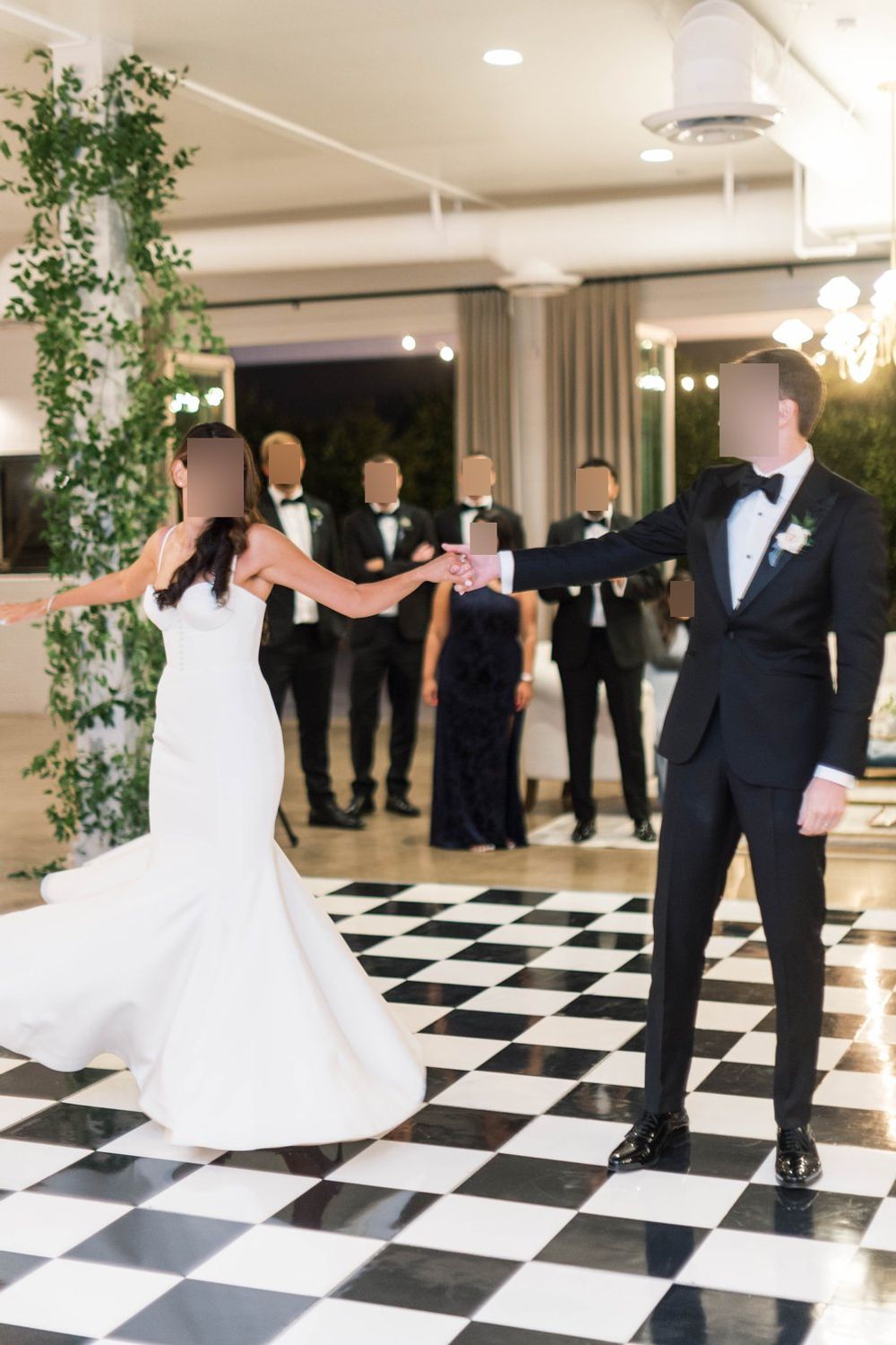 Romona Keveza RK6462 with Veil 7