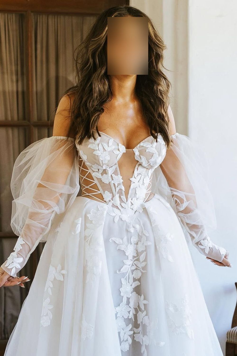 Used Galia Lahav Gale Wedding Dress Used Galia Lahav Gale Wedding Dress