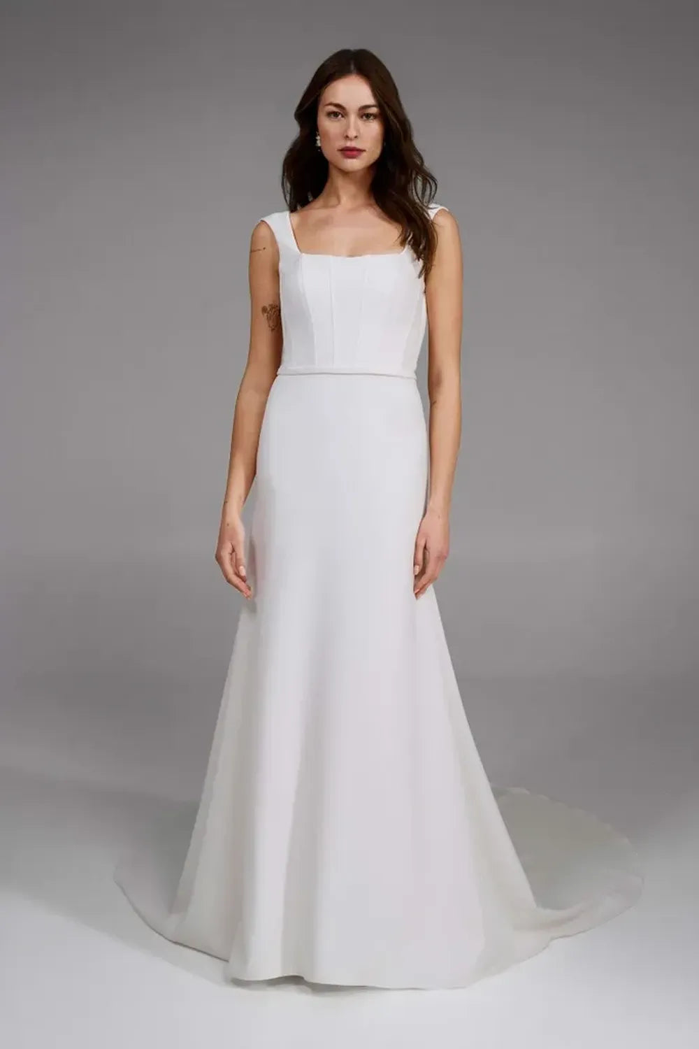 Never Worn Pronovias Holane Wedding Dress