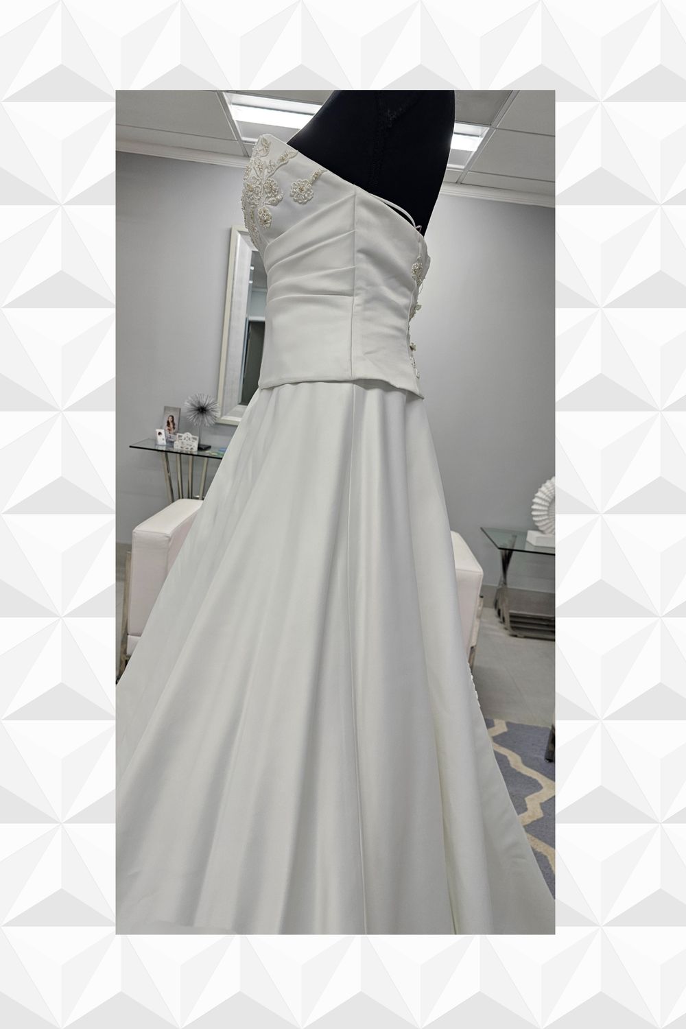 Moonlight Bridal B9102 5