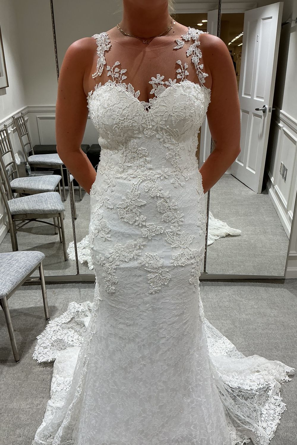 Luisa Sposa Luisa Sposa L6191/2 Gown 3
